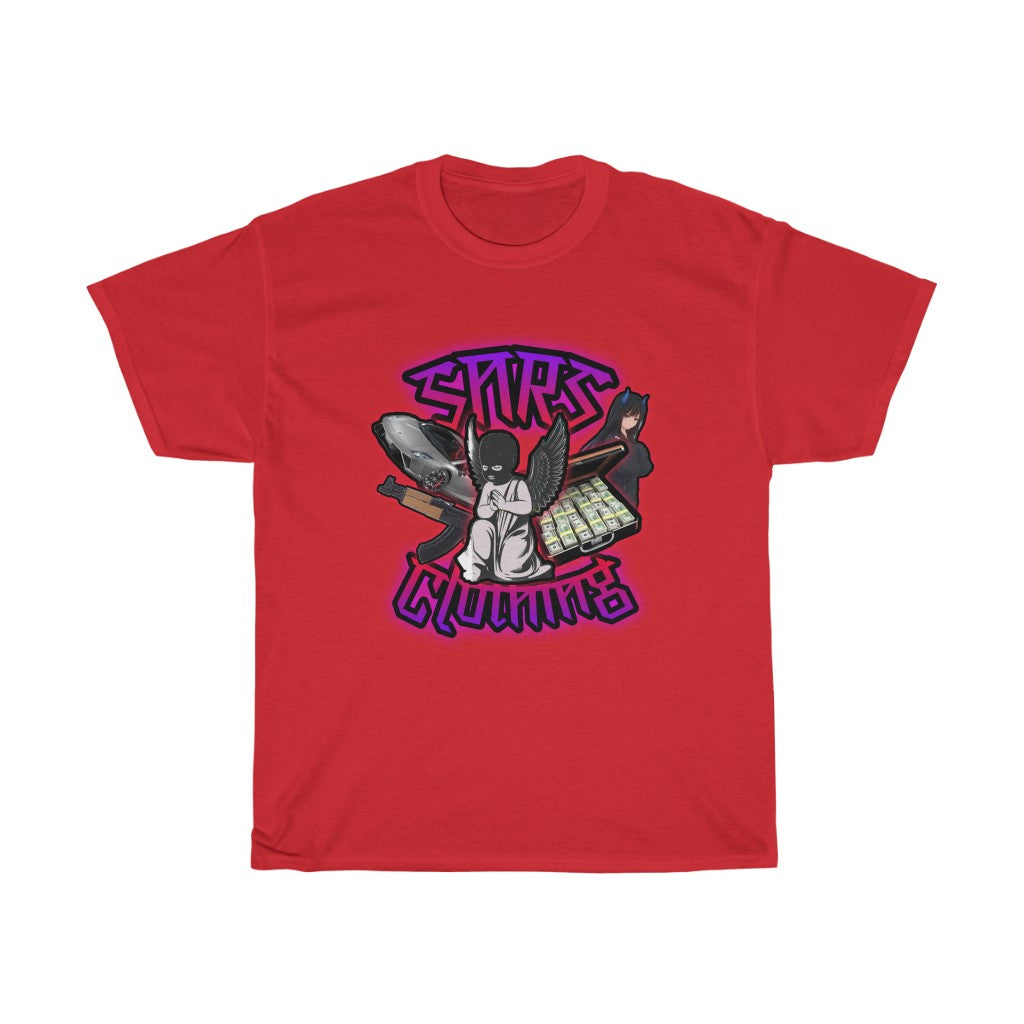 SNRS(Sinners) F.I.F Tee