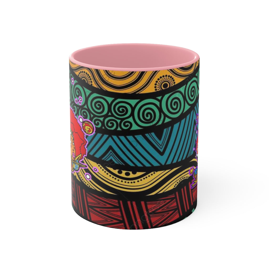 M.Goddess Accent Mug