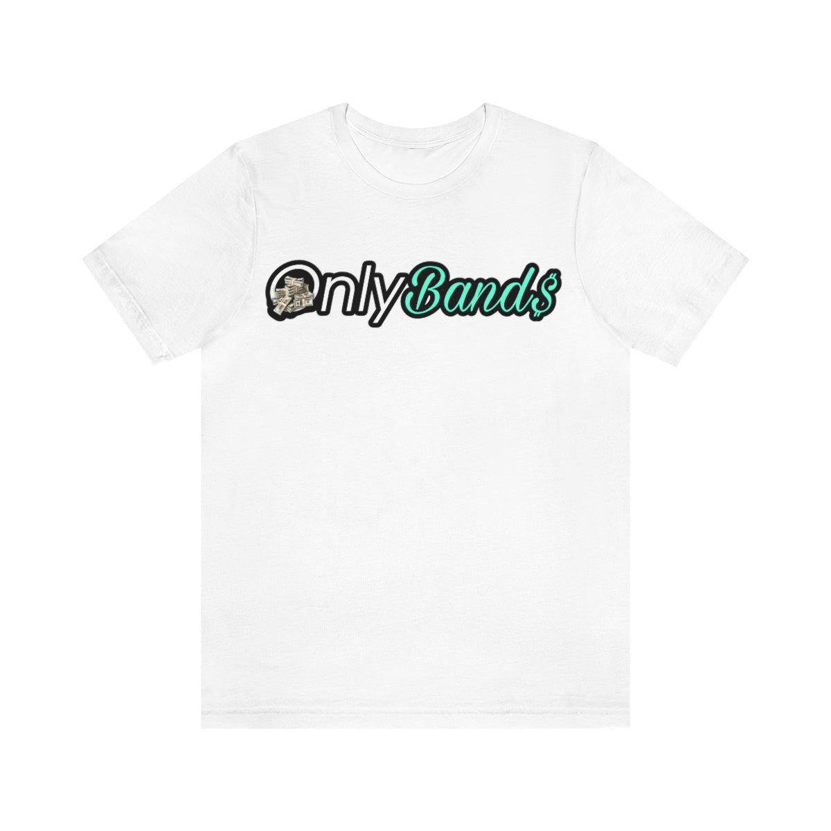 Only Bands tee