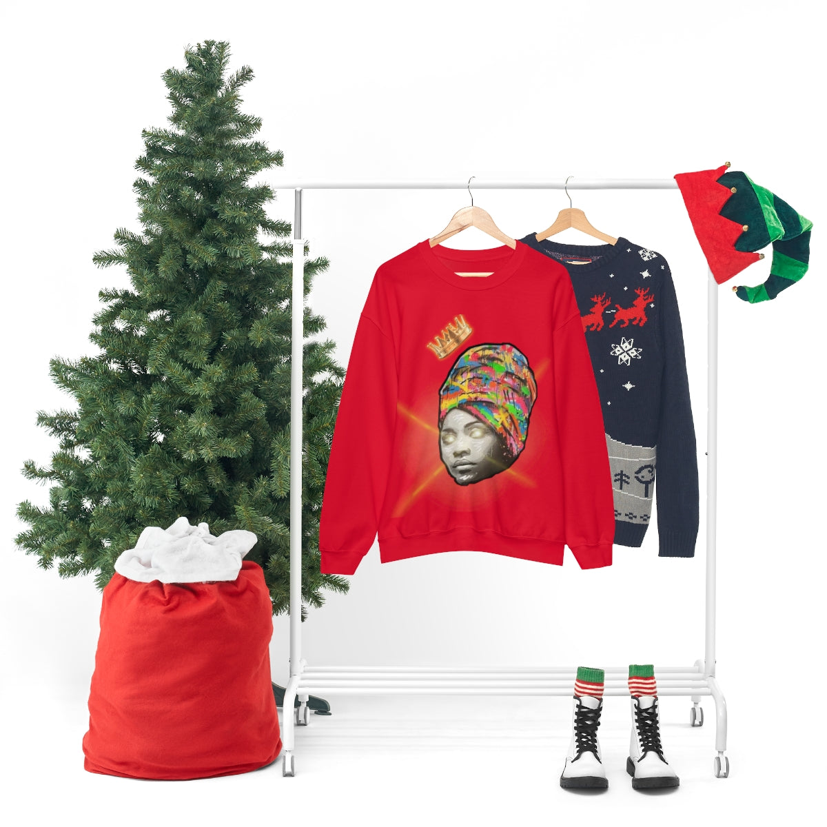 Mother G. Crewneck Sweatshirt