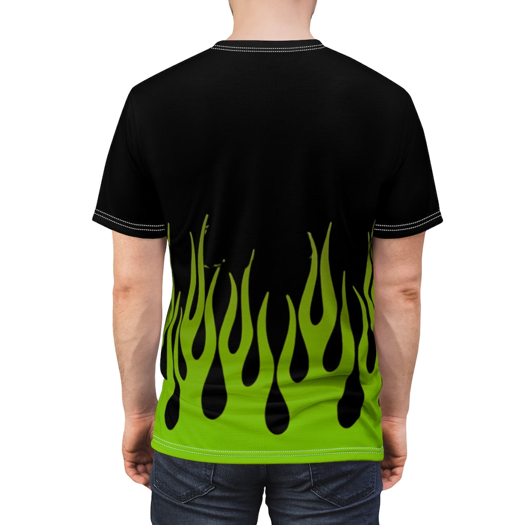 Unisex AOP Cut & Sew Tee