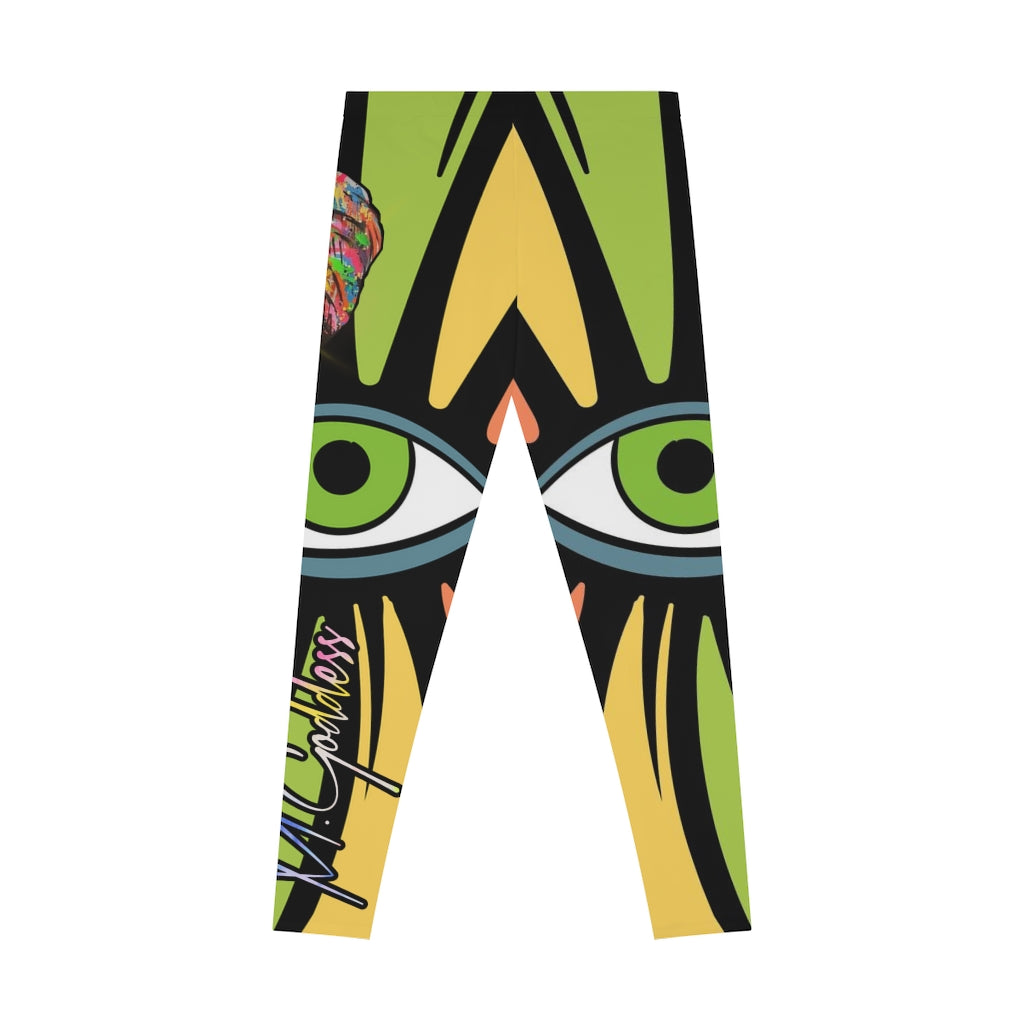 M.Goddess Leggings