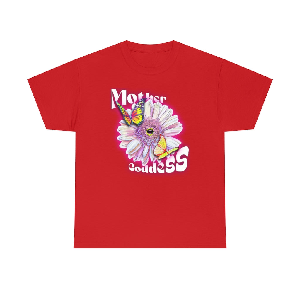 Mother Goddess “Flower Talk” tee