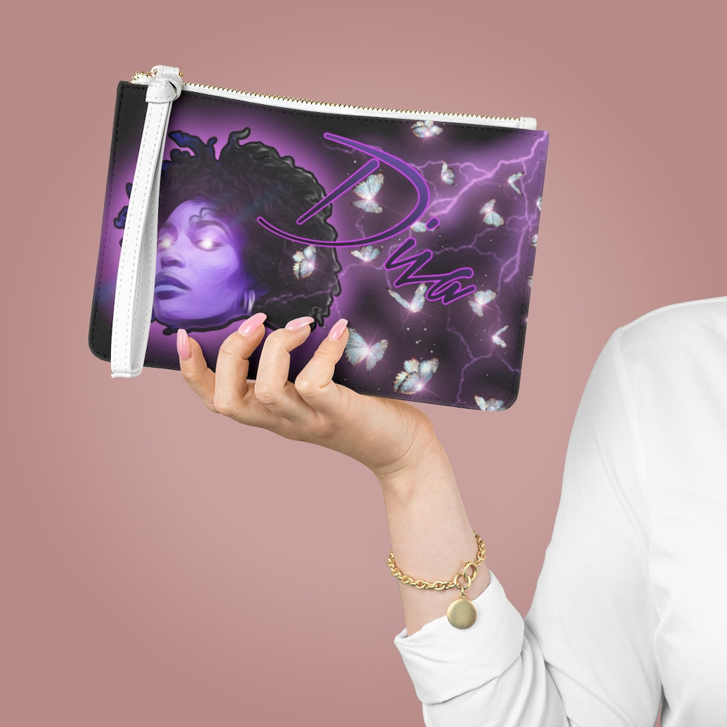 Mother Goddess “Diva” Clutch Bag