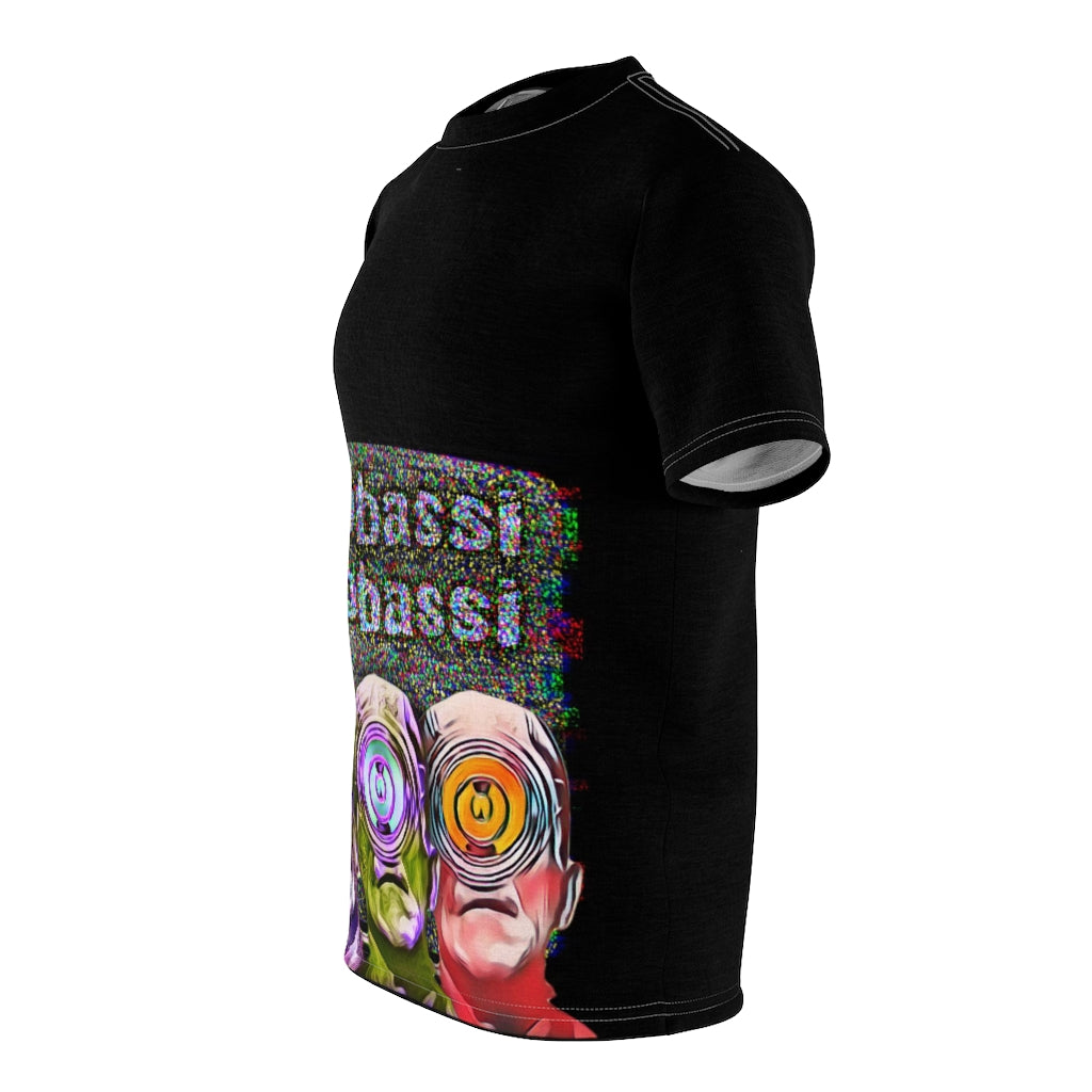 Unisex AOP Cut & Sew Tee