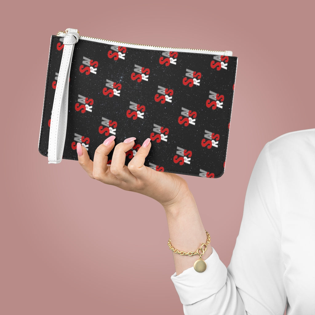 SNRS Clutch Bag
