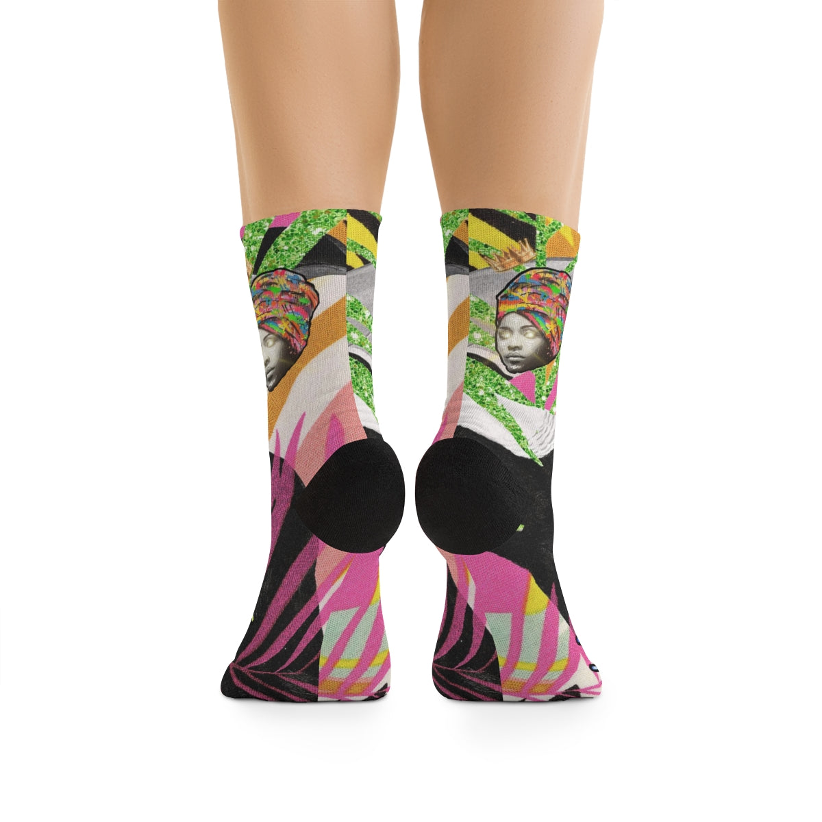 Mother Goddess socks