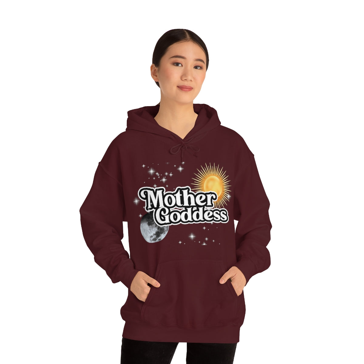 Mother Goddess Hoodie