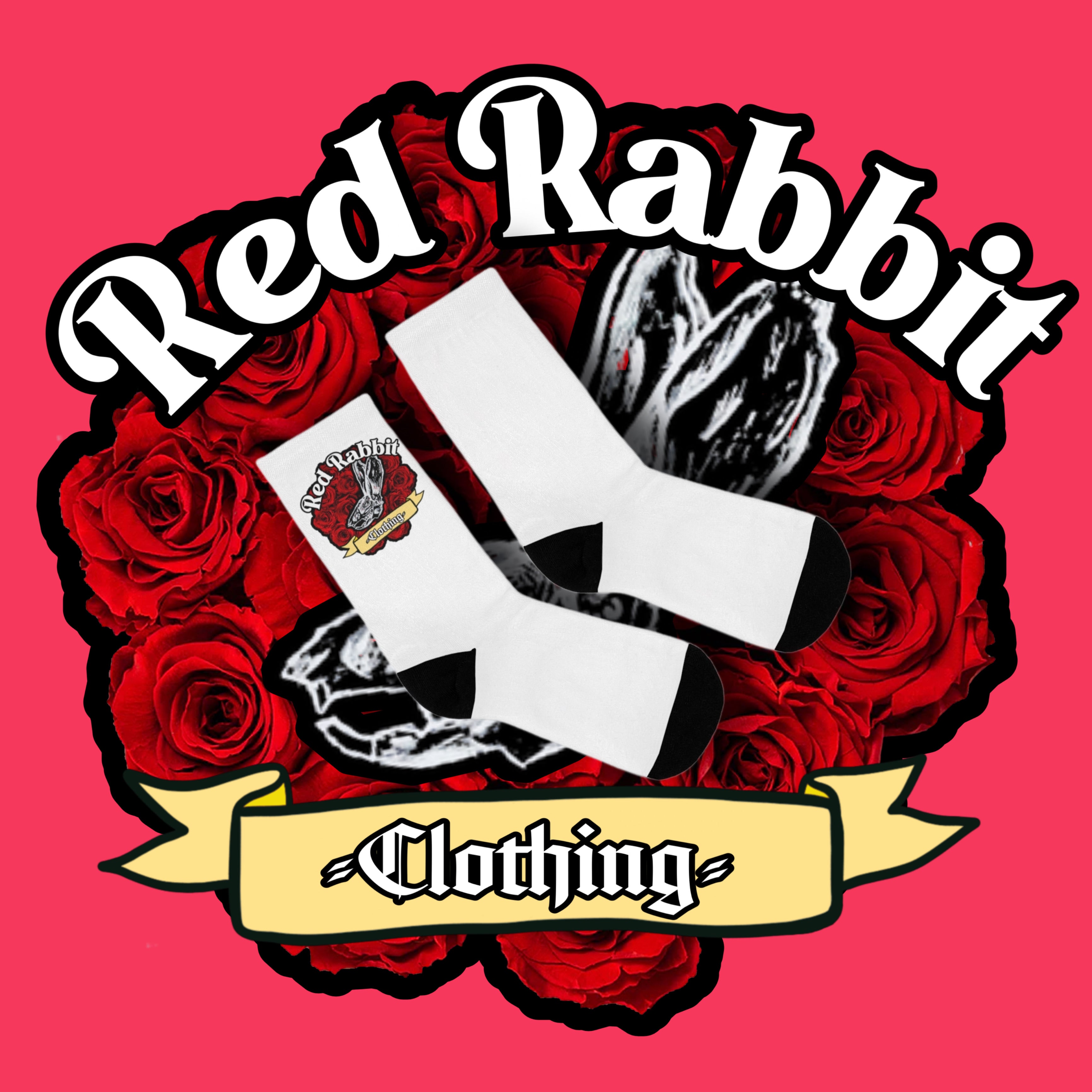 Red Rabbit Clothing Socks