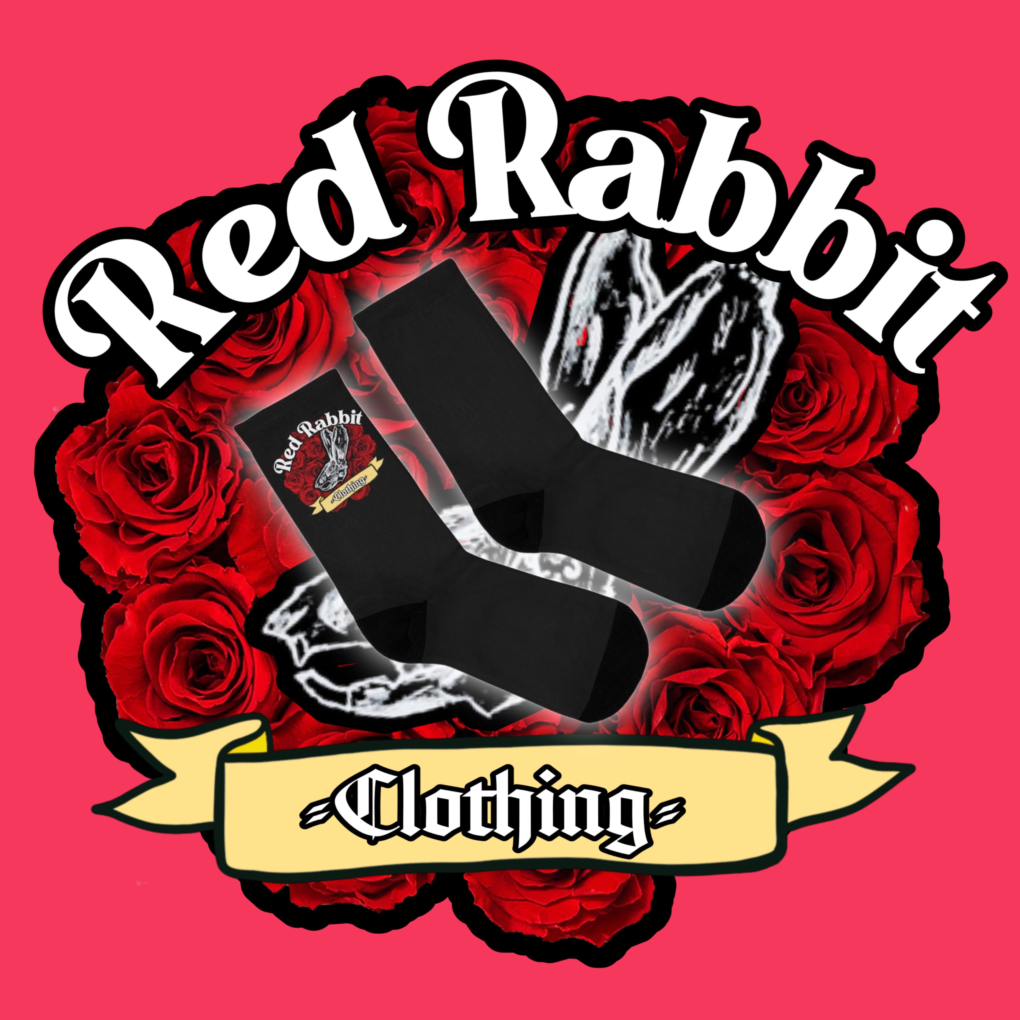 Red Rabbit Clothing Socks